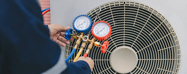 Licensed Hvac Installation service in Springfield, NH - AAA Pro HVAC